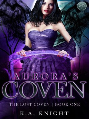cover image of Aurora's Coven